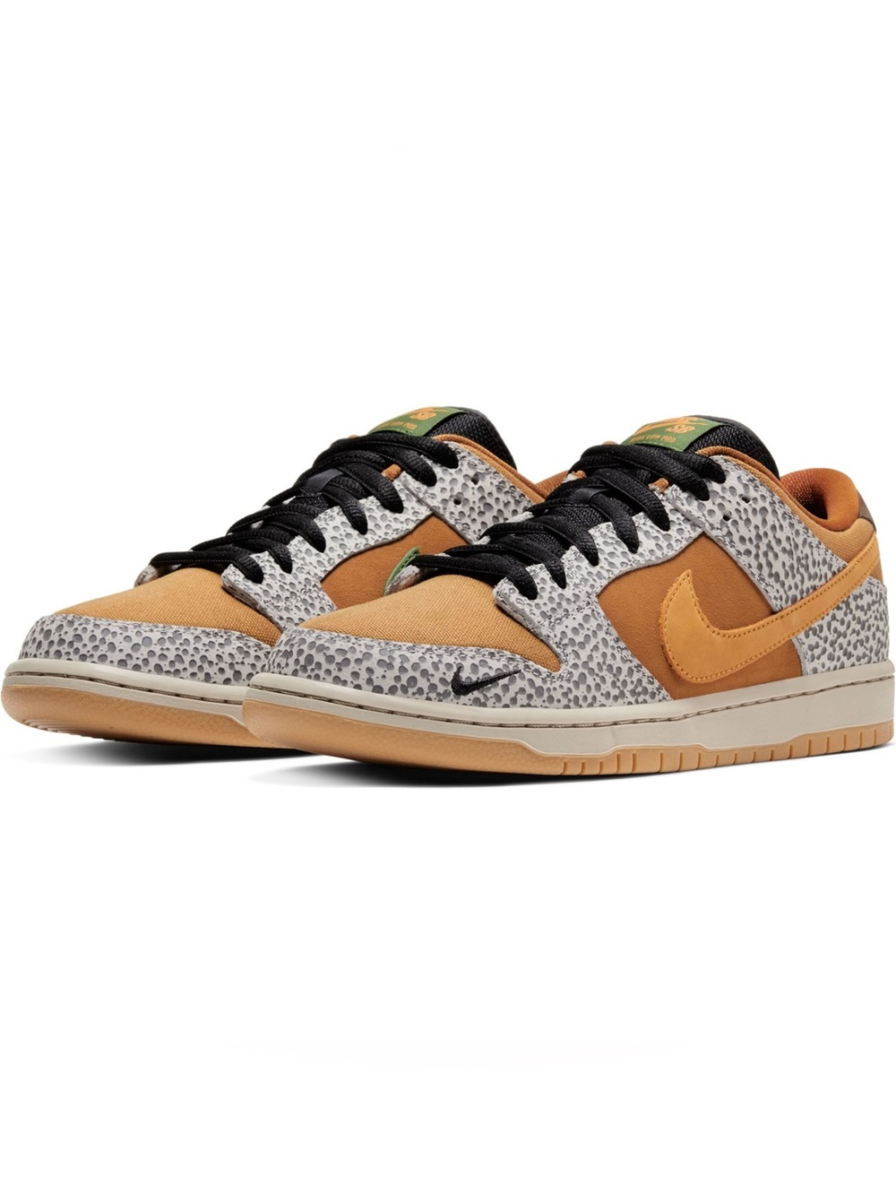 Nike Men's Dunk Low Pro SB 'Safari' -13M